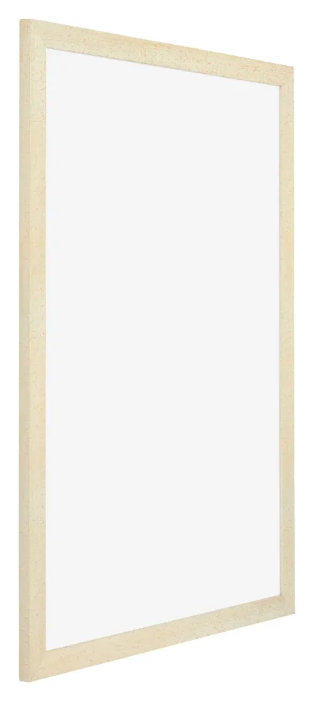 Bilderrahmen 50x70 cm - Sand Gewischt - MDF - Mura