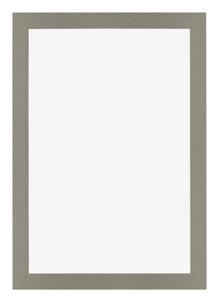 Bilderrahmen 50x75 cm - Antrazit - MDF - Mura