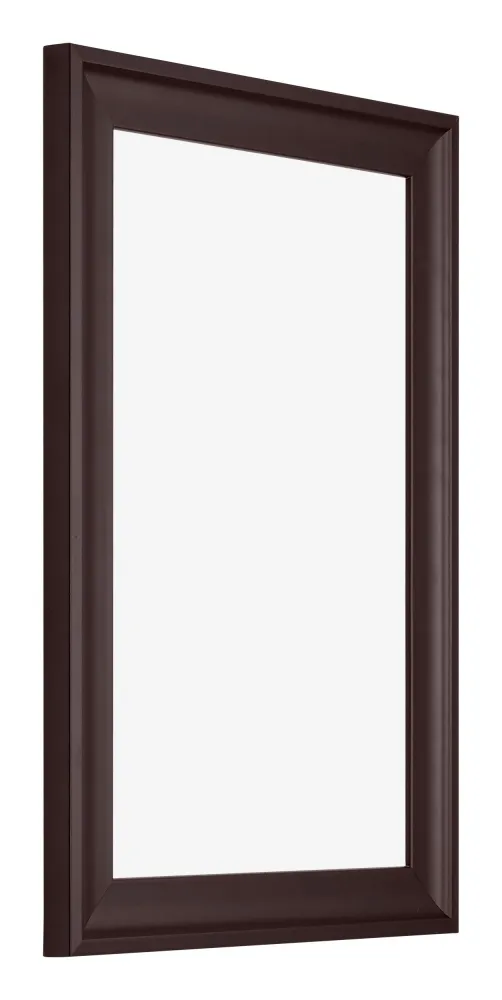Bilderrahmen 50x75 cm - Braun - Holz - Birmingham