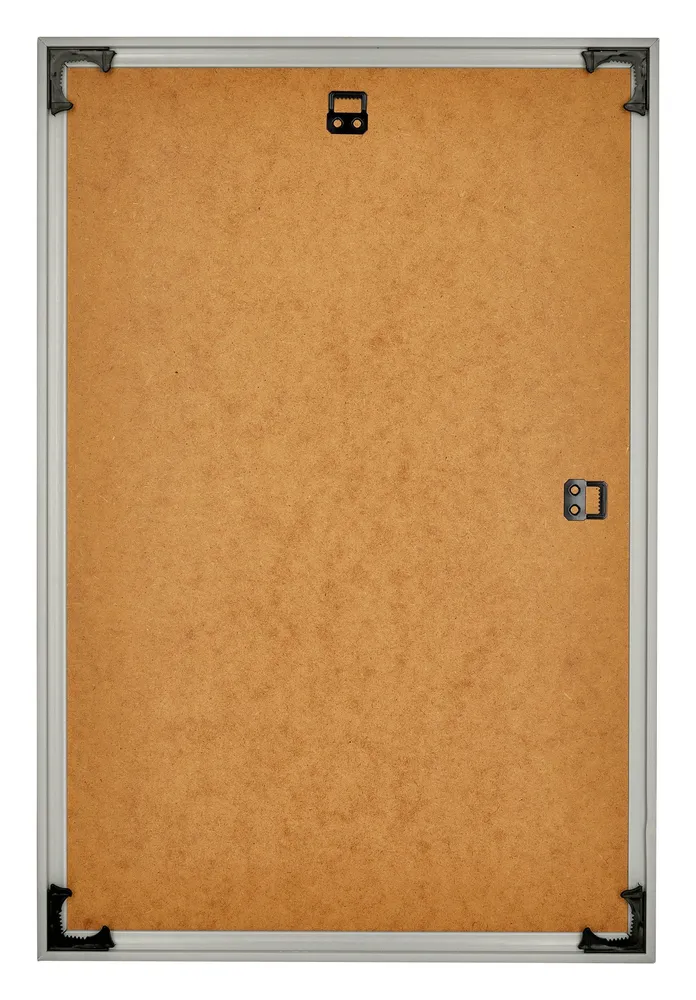 Bilderrahmen 50x75 cm - Champagner - Kunststoff - Evry