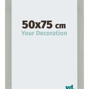Bilderrahmen 50x75 cm - Champagner - MDF - Mura
