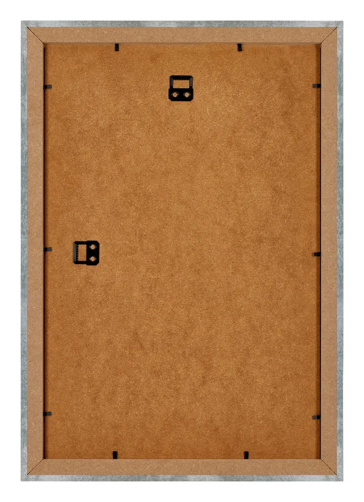 Bilderrahmen 50x75 cm - Eisen Gewischt - MDF - Mura