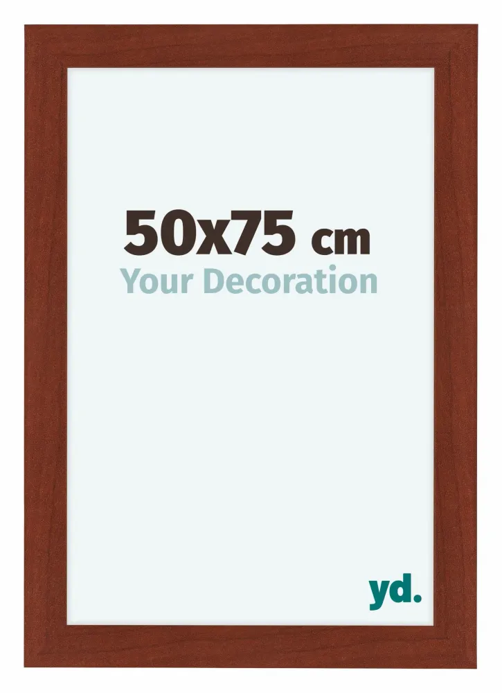 Bilderrahmen 50x75 cm - Kirschbaum - MDF - Como
