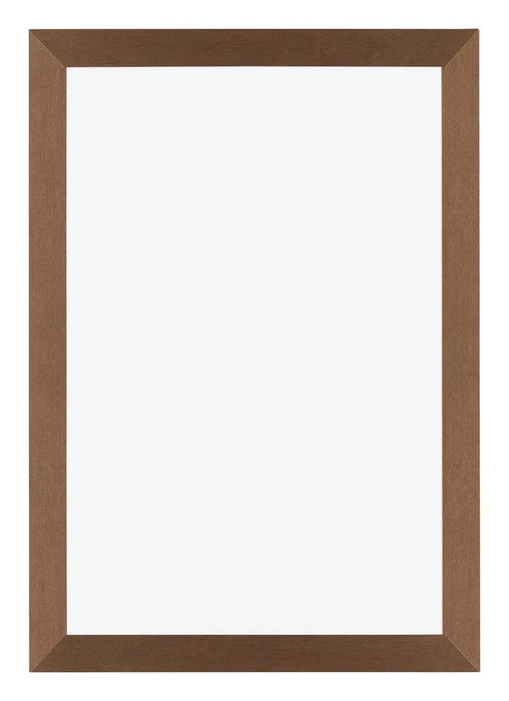 Bilderrahmen 50x75 cm - Kupfer Dekor - MDF - Mura