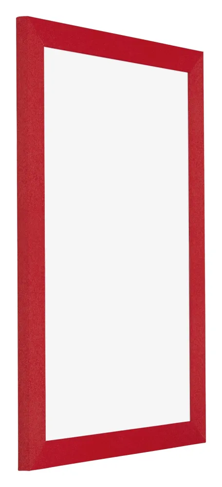Bilderrahmen 50x75 cm - Rot - MDF - Mura