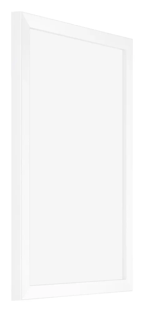 Bilderrahmen 50x75 cm - Weiss - MDF - Catania
