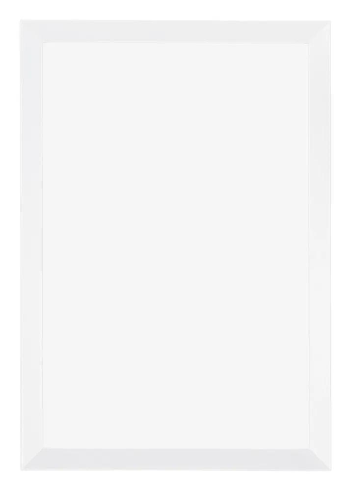 Bilderrahmen 50x75 cm - Weiss - MDF - Catania