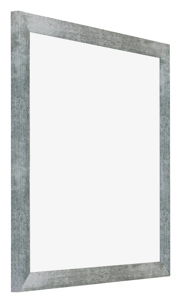 Bilderrahmen 55x55 cm - Eisen Gewischt - MDF - Mura