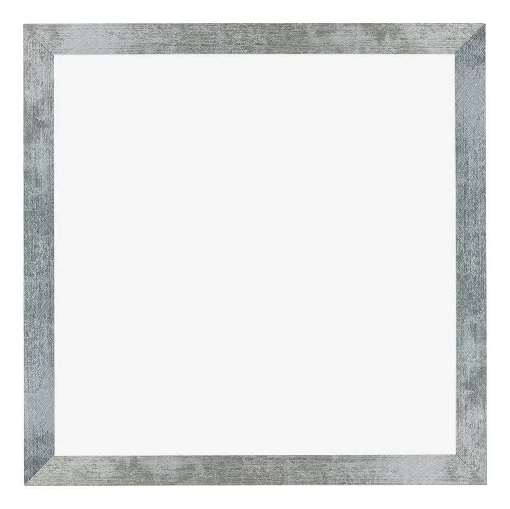 Bilderrahmen 55x55 cm - Eisen Gewischt - MDF - Mura