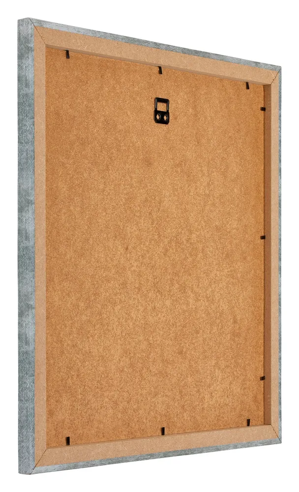 Bilderrahmen 55x55 cm - Eisen Gewischt - MDF - Mura