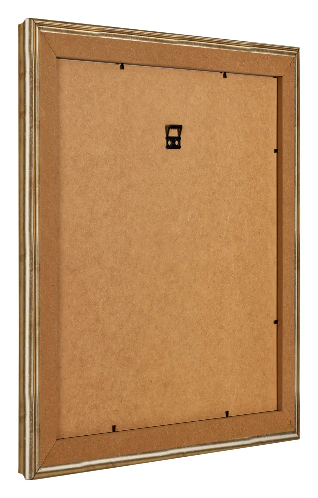 Bilderrahmen 55x55 cm - Gold Antik - MDF - Lazio