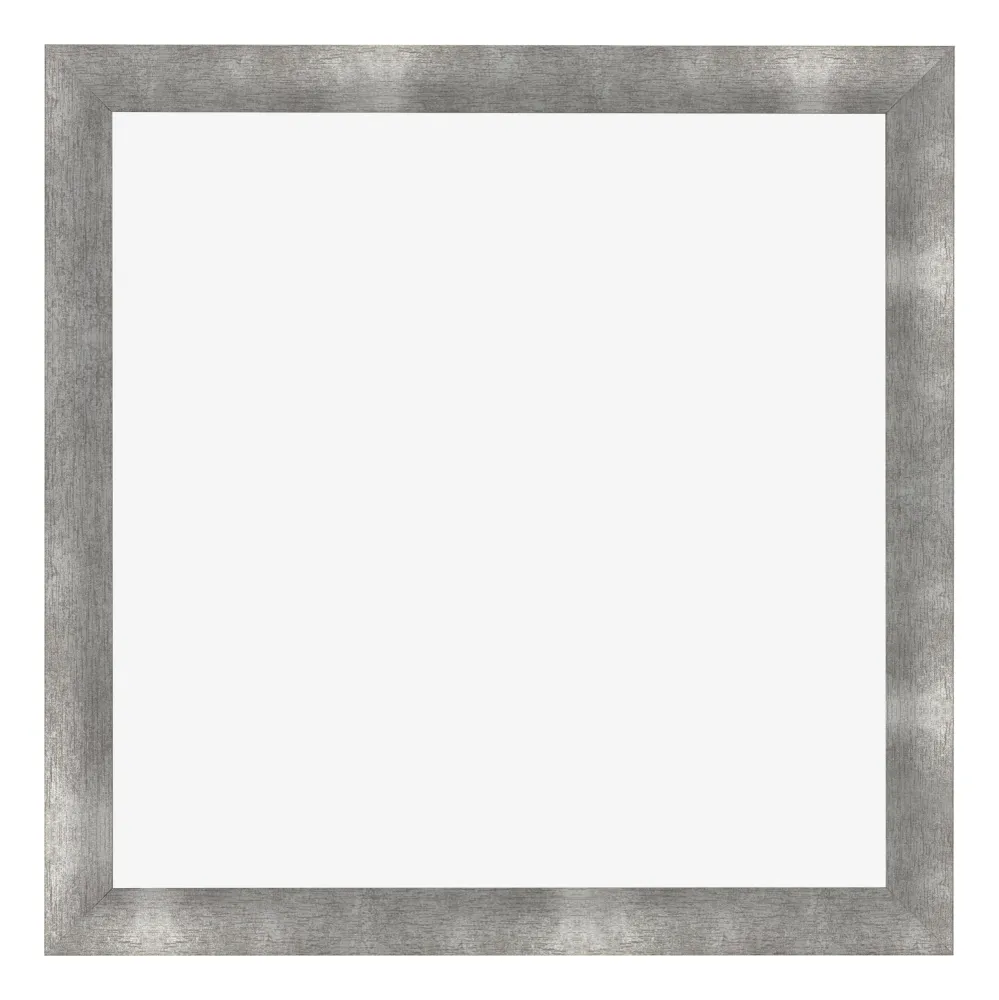 Bilderrahmen 55x55 cm - Metall Vintage - MDF - Pisa