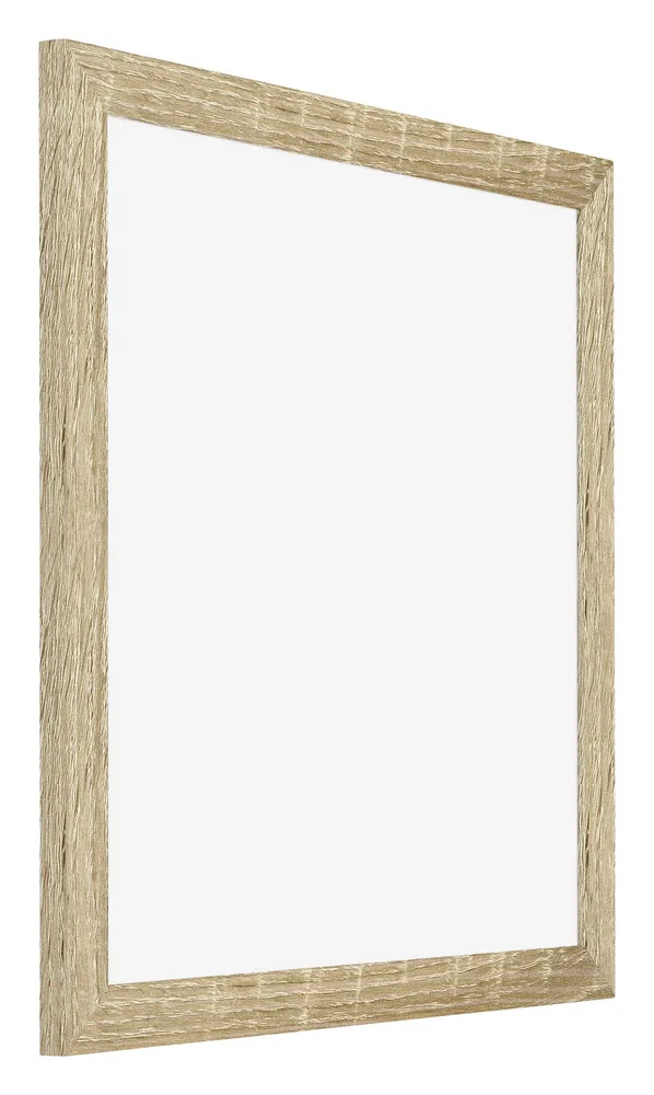 Bilderrahmen 55x55 cm - Sonoma Eiche - MDF - Mura