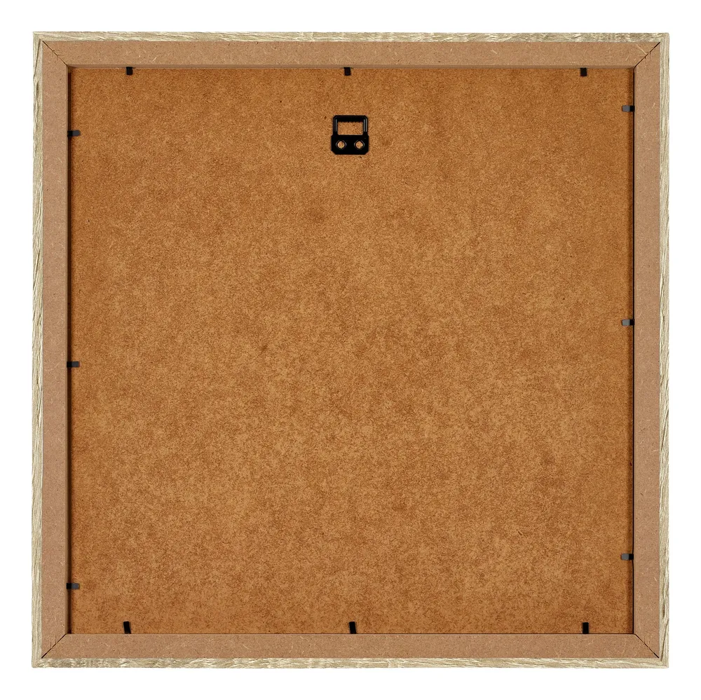 Bilderrahmen 55x55 cm - Sonoma Eiche - MDF - Mura