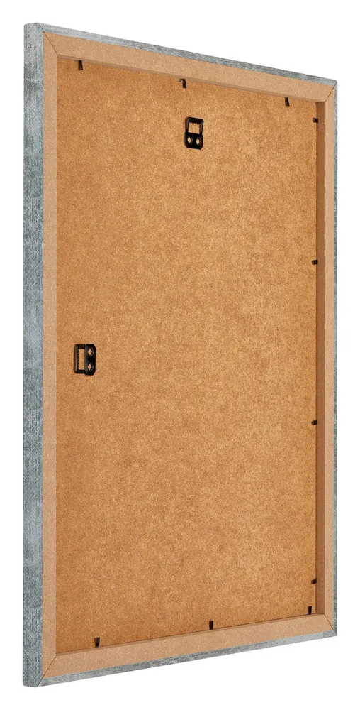 Bilderrahmen 55x65 cm - Eisen Gewischt - MDF - Mura