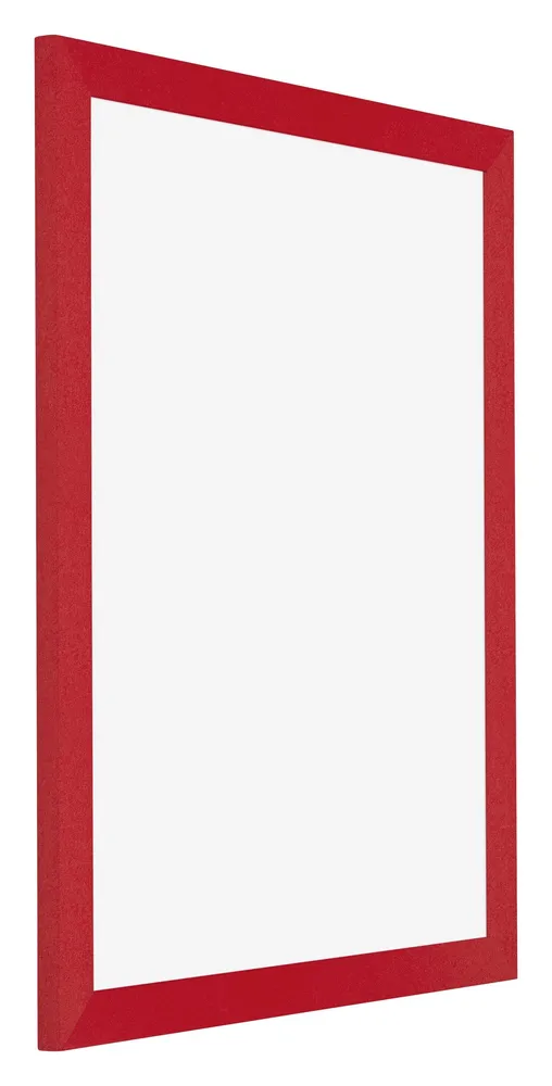 Bilderrahmen 55x65 cm - Rot - MDF - Mura