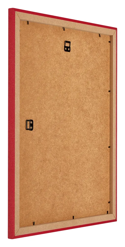 Bilderrahmen 55x65 cm - Rot - MDF - Mura