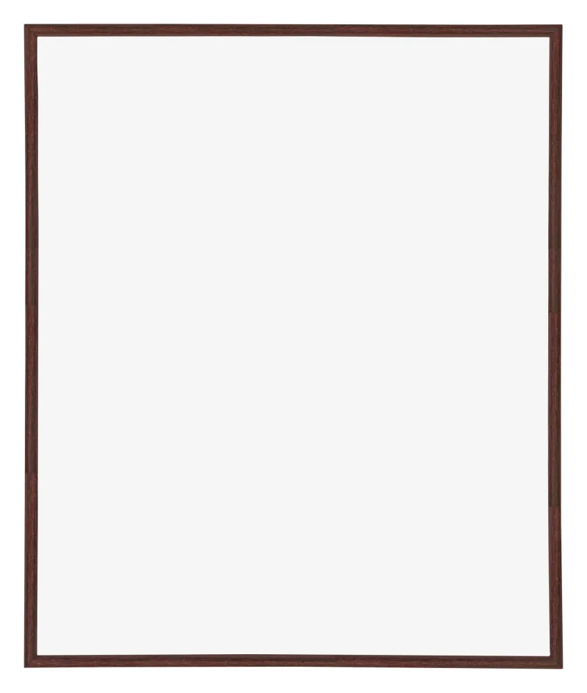 Bilderrahmen 56x71 cm - Braun - Kunststoff - Annecy