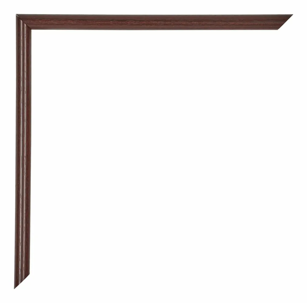 Bilderrahmen 56x71 cm - Braun - Kunststoff - Annecy