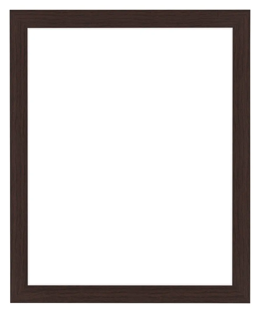 Bilderrahmen 56x71 cm - Eiche Dunkel - MDF - Como