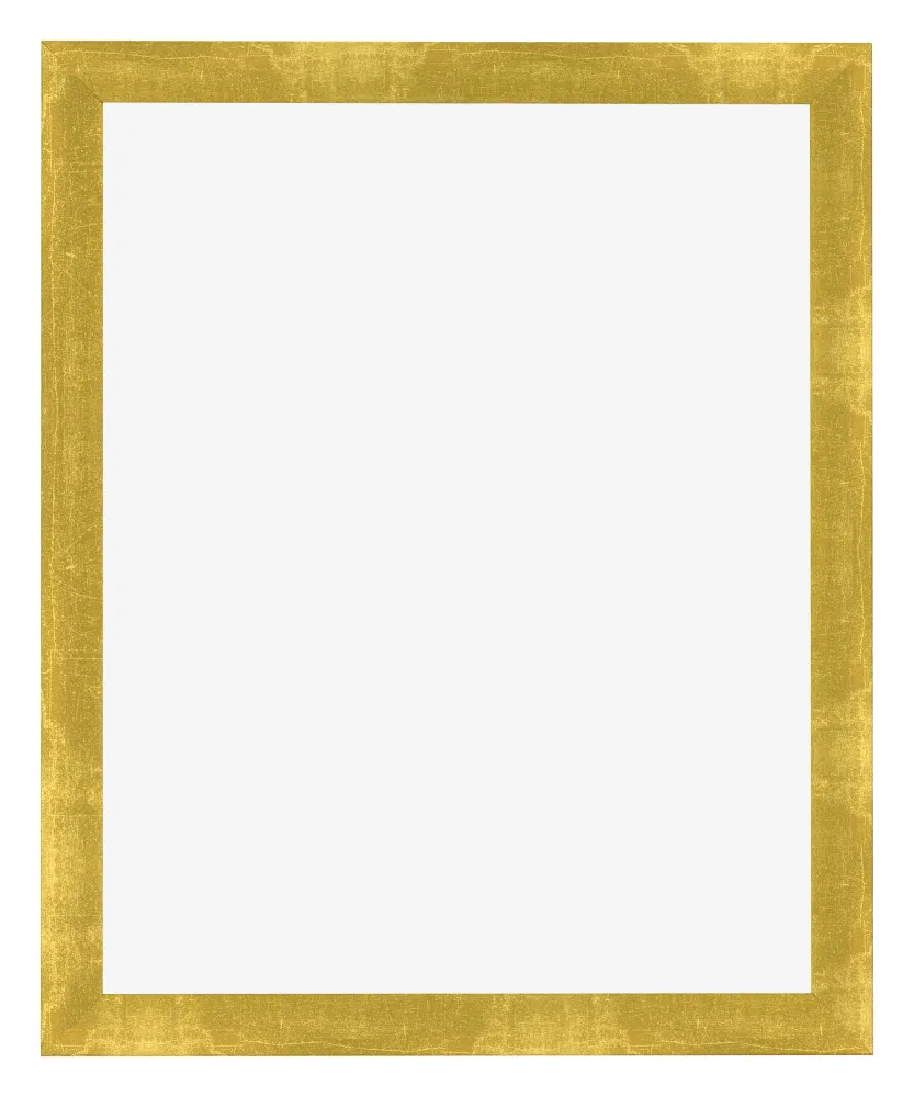 Bilderrahmen 56x71 cm - Gold Vintage - MDF - Pisa