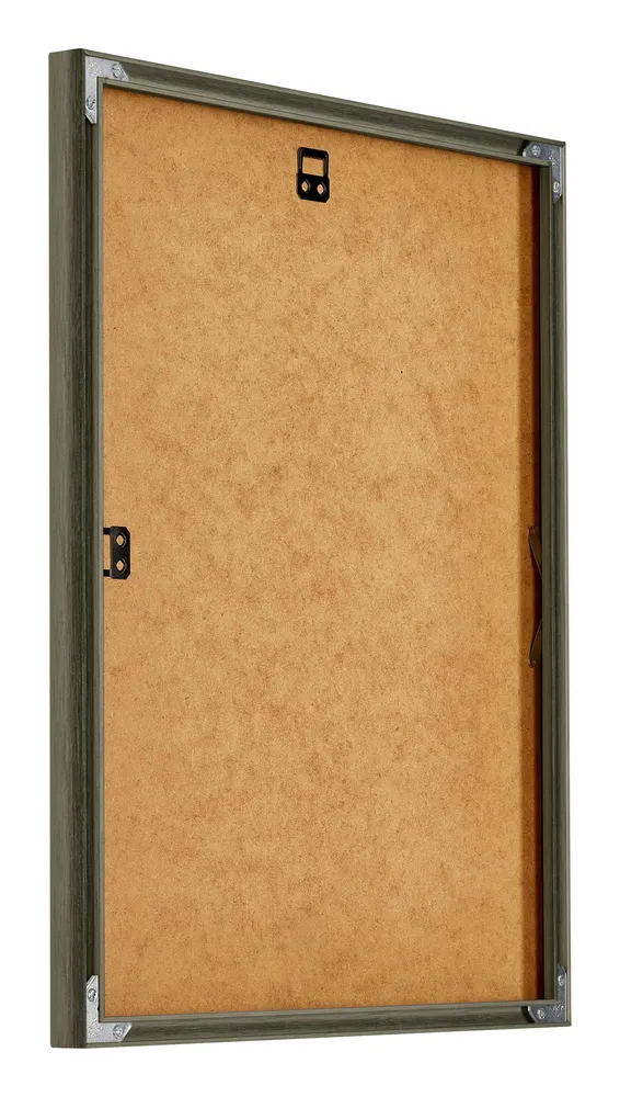 Bilderrahmen 56x71 cm - Mercury Struktur - Aluminium - New York