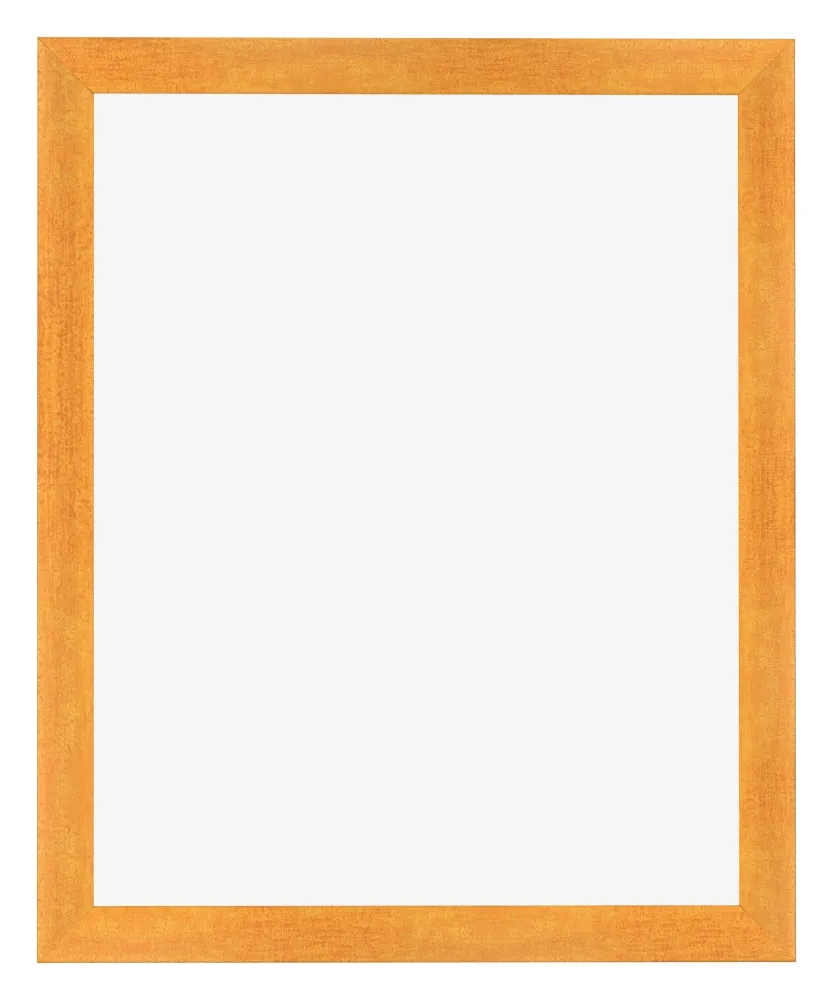 Bilderrahmen 56x71 cm - Orange - MDF - Pisa