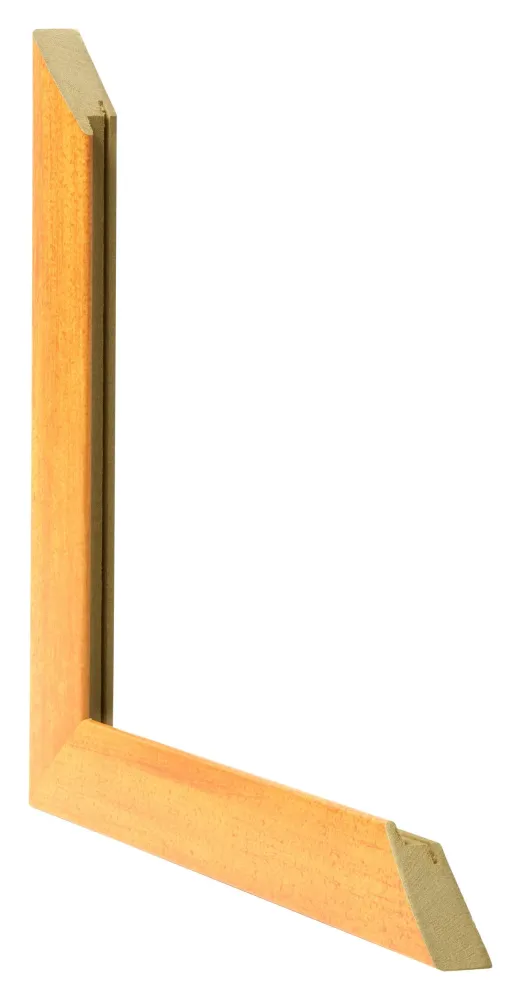 Bilderrahmen 56x71 cm - Orange - MDF - Pisa