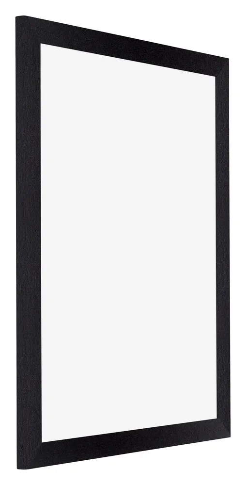 Bilderrahmen 56x71 cm - Schwarz Matt - MDF - Mura