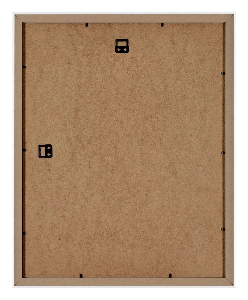 Bilderrahmen 56x71 cm - Weiss - MDF - Catania