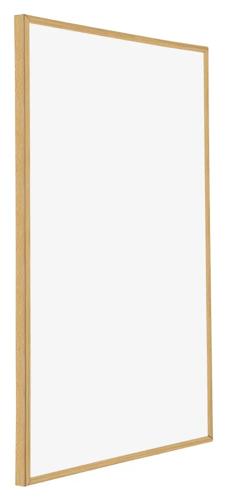 Bilderrahmen A1 - 59,4x84 cm - Buche Hell - Kunststoff - Annecy