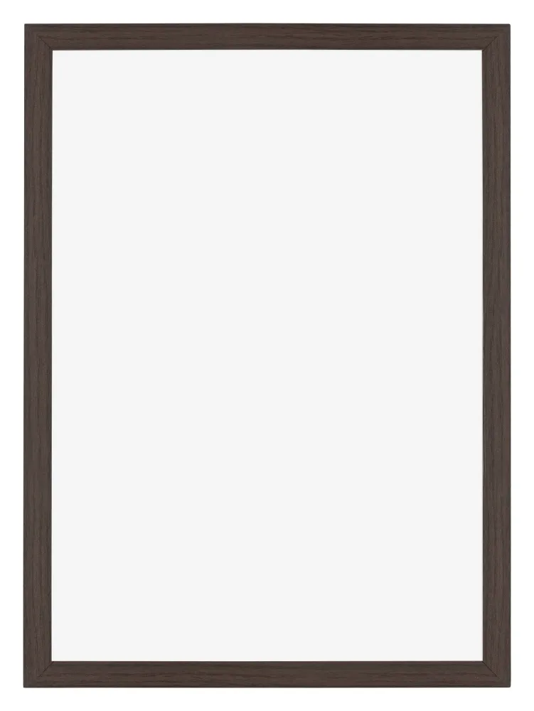 Bilderrahmen A1 - 59,4x84 cm - Eiche Dunkel - MDF - Mura