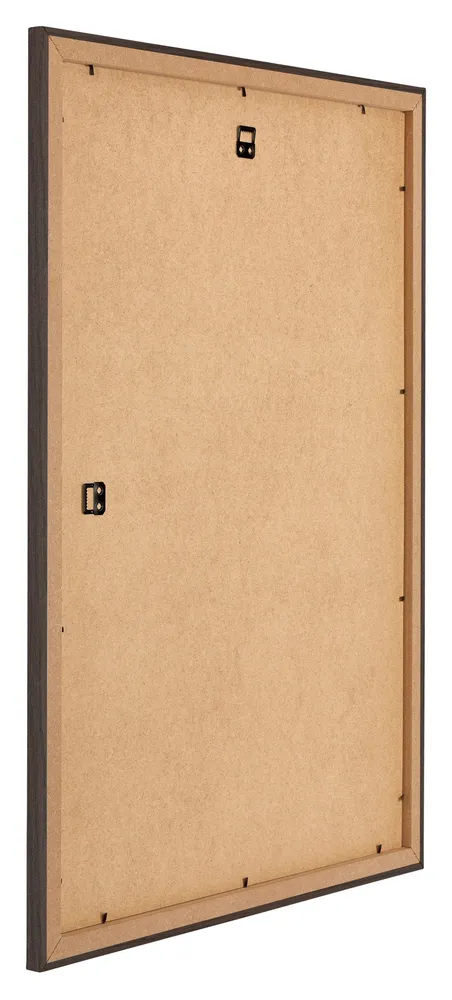 Bilderrahmen A1 - 59,4x84 cm - Eiche Dunkel - MDF - Mura