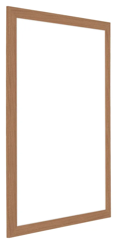 Bilderrahmen A1 - 59,4x84 cm - Nussbaum Hell - MDF - Como