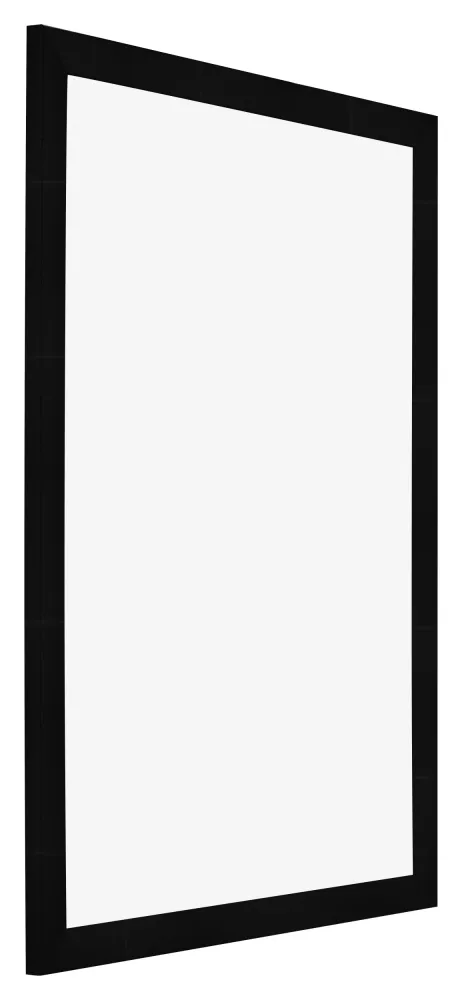 Bilderrahmen A1 - 59,4x84 cm - Schwarz Hochglanz - MDF - Pisa