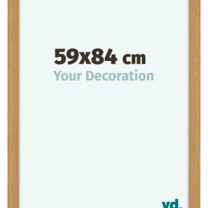 Bilderrahmen 59x84 cm - Buche - MDF - Como
