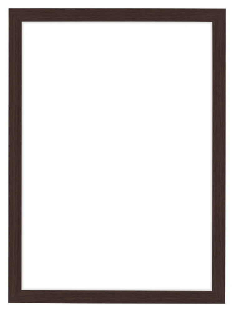 Bilderrahmen 59x84 cm - Eiche Dunkel - MDF - Como