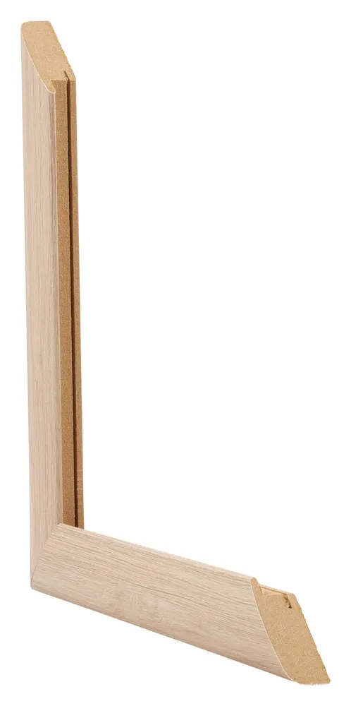 Bilderrahmen 59x84 cm - Eiche Hell - MDF - Como