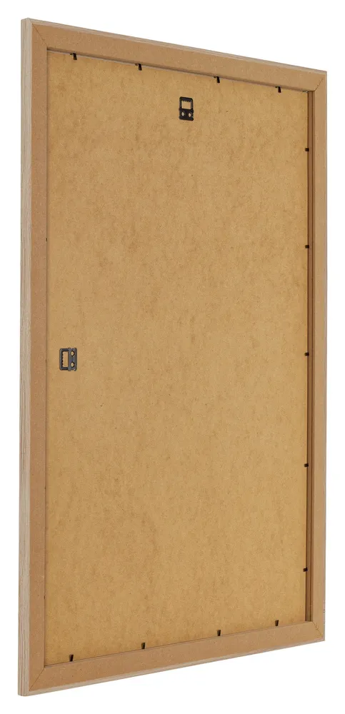 Bilderrahmen 59x84 cm - Eiche Hell - MDF - Como
