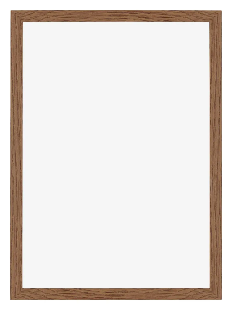 Bilderrahmen 59x84 cm - Eiche Rustikal - MDF - Mura