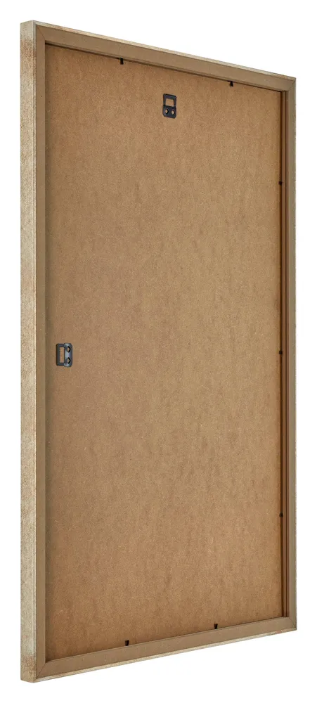 Bilderrahmen 59x84 cm - Gold - MDF - Catania