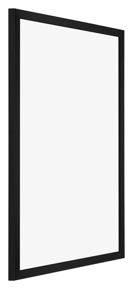 Bilderrahmen 59x84 cm - Schwarz Matt - MDF - Catania