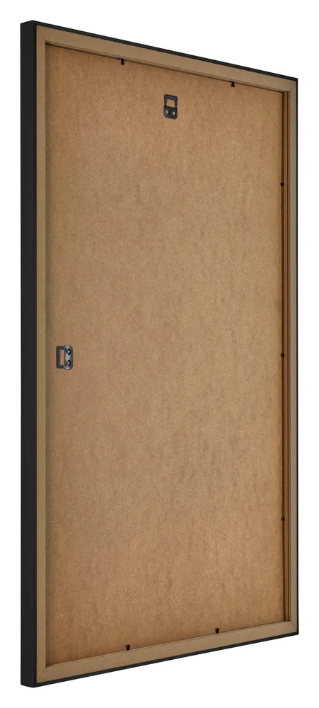 Bilderrahmen 59x84 cm - Schwarz Matt - MDF - Catania