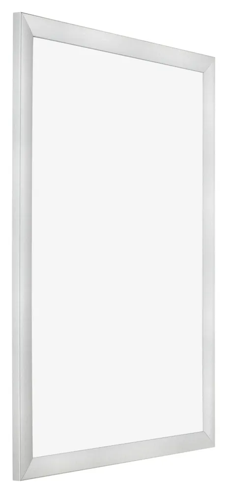 Bilderrahmen 59x84 cm - Silber Matt - MDF - Pisa