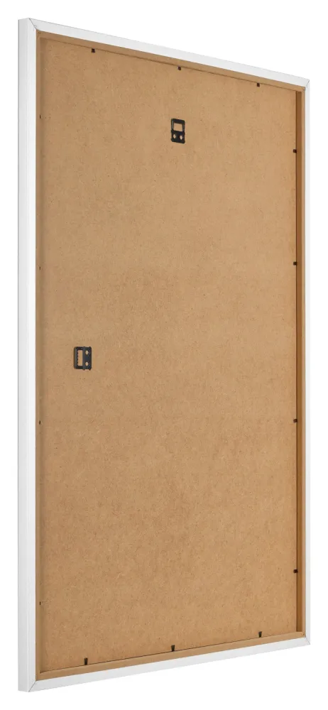 Bilderrahmen 59x84 cm - Weiß Matt - MDF - Bologna