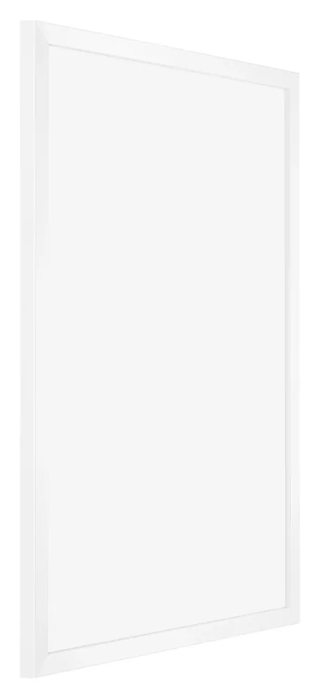 Bilderrahmen 59x84 cm - Weiss - MDF - Catania