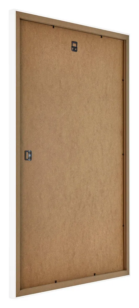 Bilderrahmen 59x84 cm - Weiss - MDF - Catania