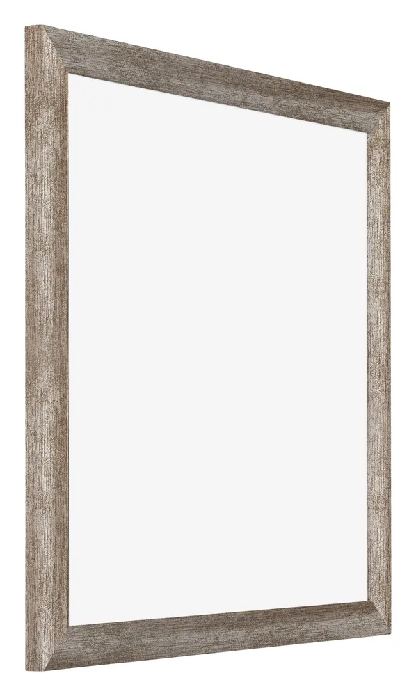 Bilderrahmen 60x60 cm - Metall Vintage - MDF - Mura