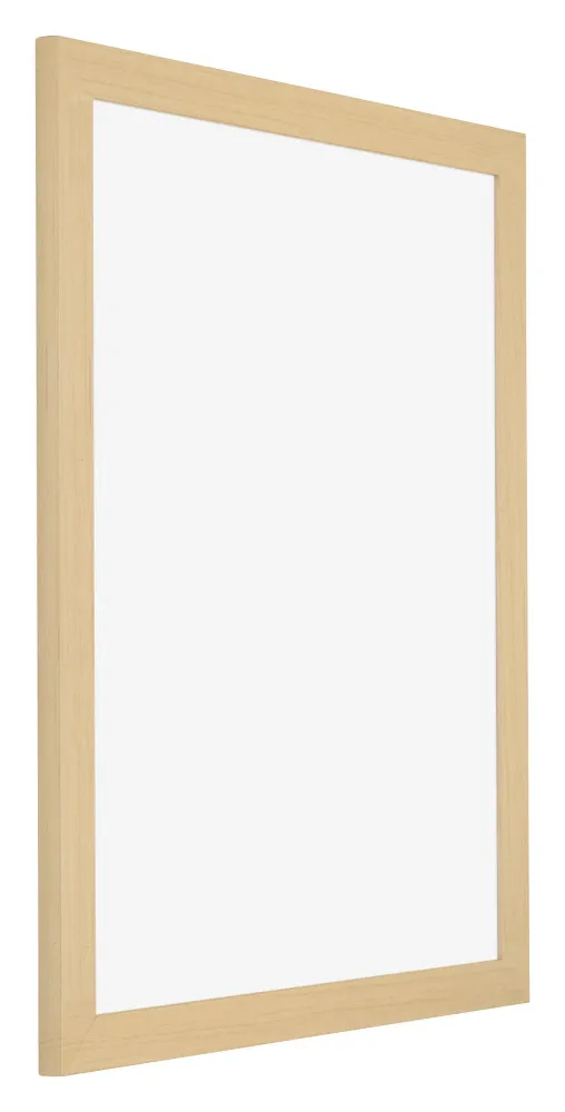Bilderrahmen 60x70 cm - Ahorn Dekor - MDF - Mura