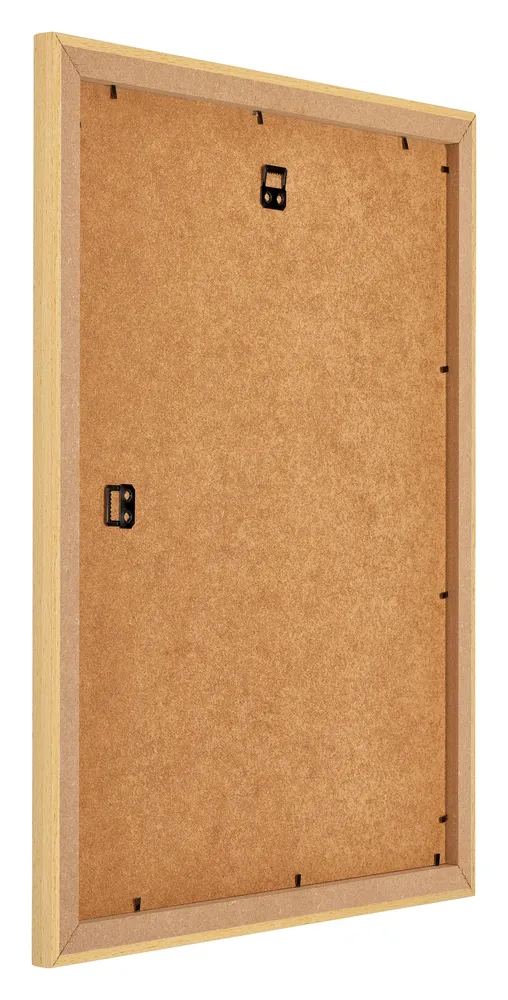Bilderrahmen 60x70 cm - Buche Dekor - MDF - Mura